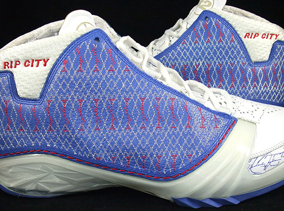 Air Jordan Xx3 Rip Hamilton Pistons Pe