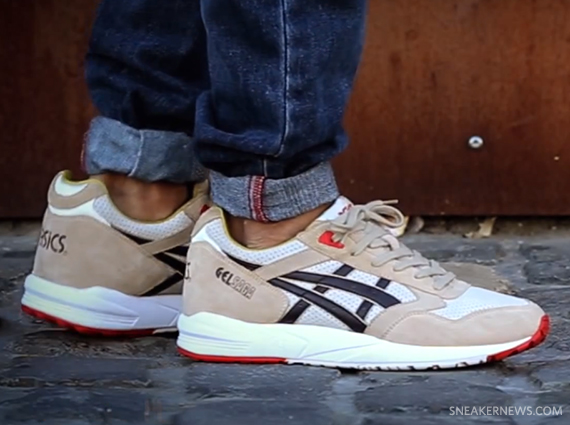 Asics Christmas Pack Preview Video SneakerNews