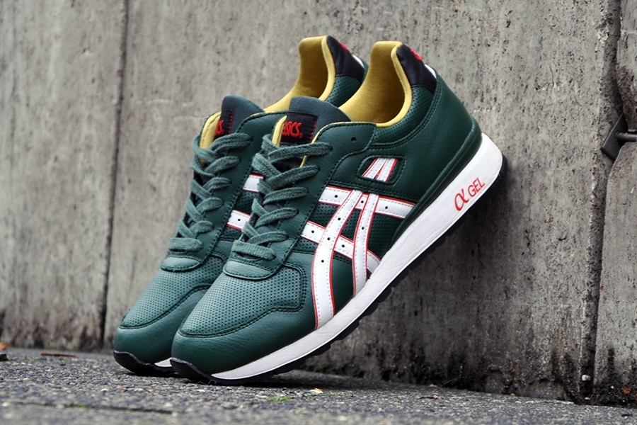 Asics Gt Ii Elf Christmas Pack Sneakernews Com