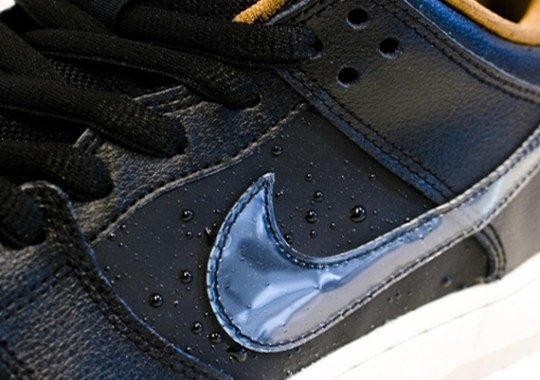 “Black Rain” Nike SB Dunk Low