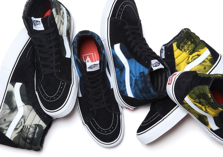 Supreme x Vans “Bruce Lee” Collection – Release Date