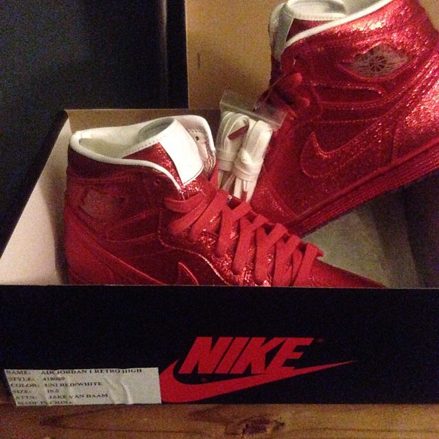 Bun B Air Jordan 1 Lots 2