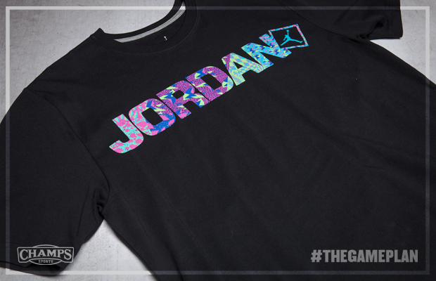 Champs Game Plan Bel Air Jordan Tshirt