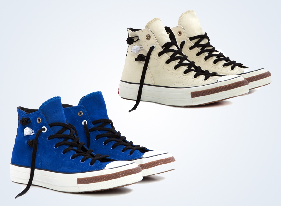 CLOT Converse First String "Chang Pao" Collection