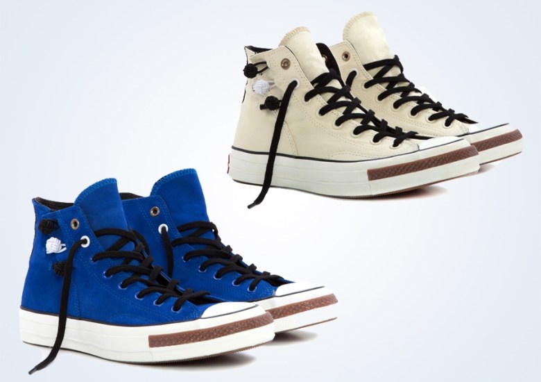 CLOT Converse First String “Chang Pao” Collection