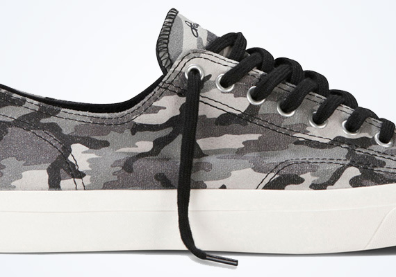 Converse 2013 Holiday Jack Purcell Cvo Wash Camo