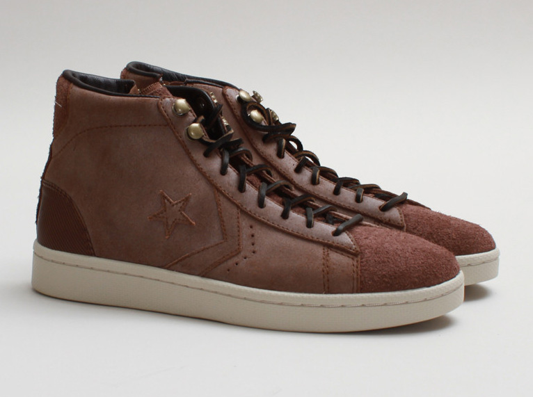 Converse Pro Leather Zip 2