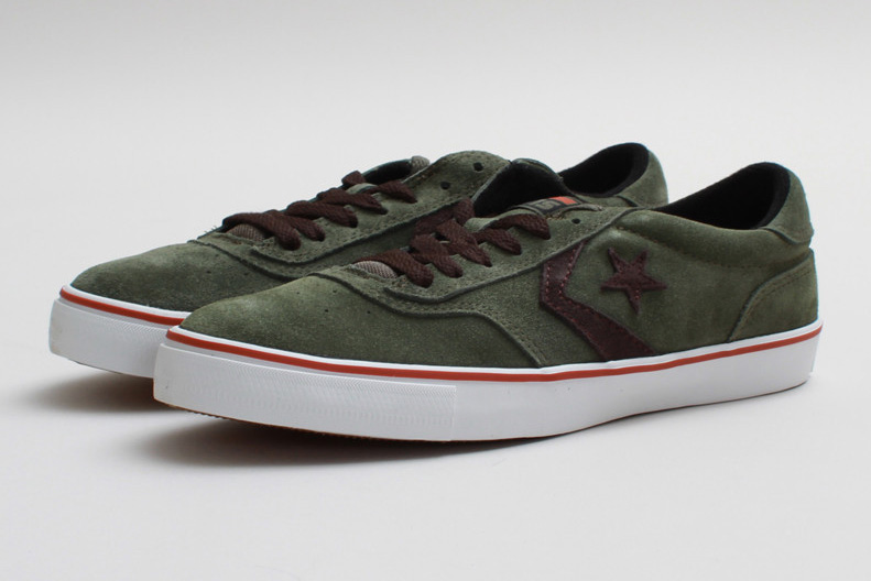 Converse Trapasso Pro Ii Grape Leaf 1