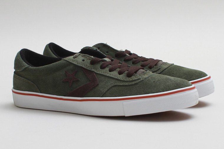 Converse Trapasso Pro Ii Grape Leaf 2
