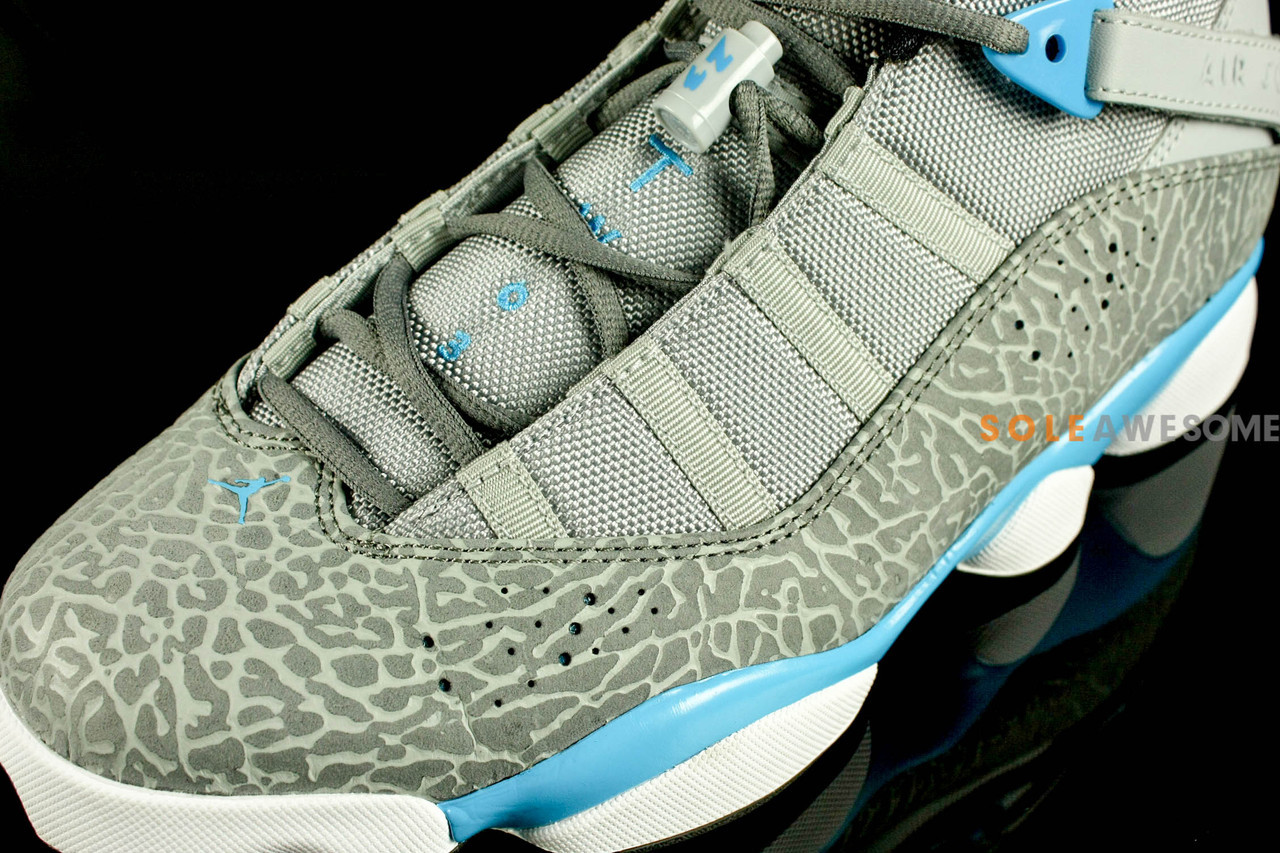 Cool Grey Jordan 6 Rings 01