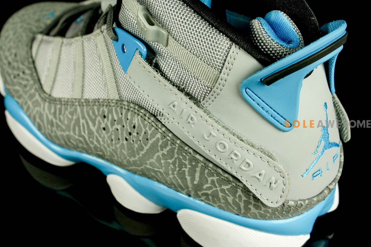 Cool Grey Jordan 6 Rings 03