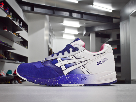 Extra Butter x Asics Gel Saga Cottonmouth Release Info SneakerNews