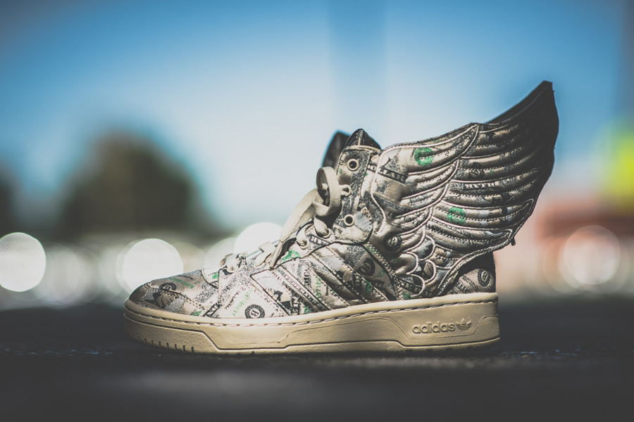 adidas jeremy scott dollar