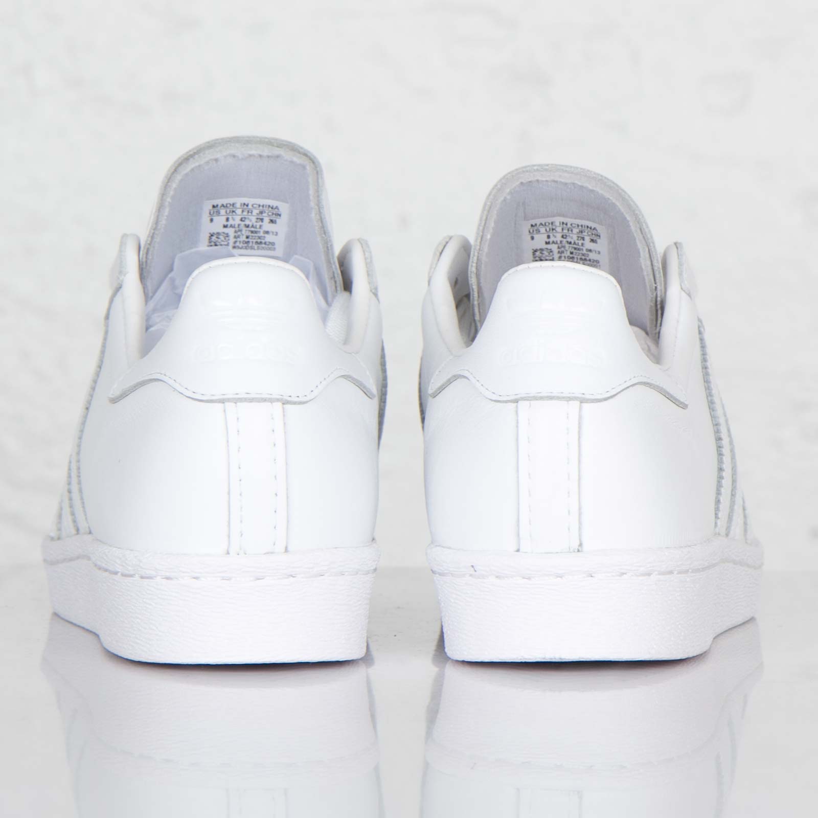 Edifice Adidas Originals Superstar 80s 02