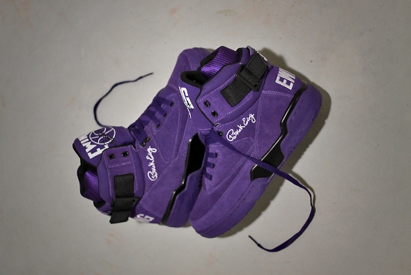 Ewing 33 Hi Purple Black 01