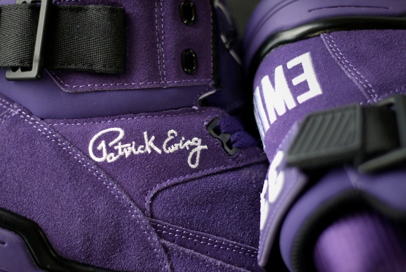 Ewing 33 Hi Purple Black 06