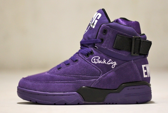 Ewing 33 Hi Purple Black 07