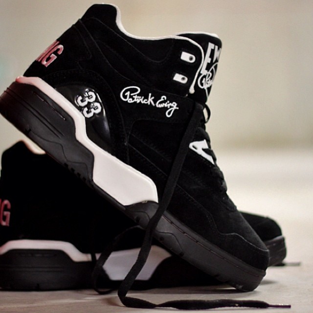 Ewing Athletics November 2013 Release Dates 01