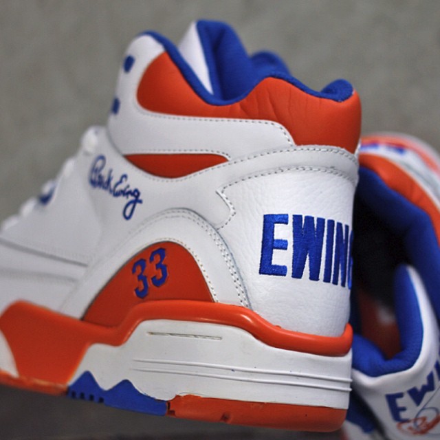 Ewing Athletics November 2013 Release Dates 03