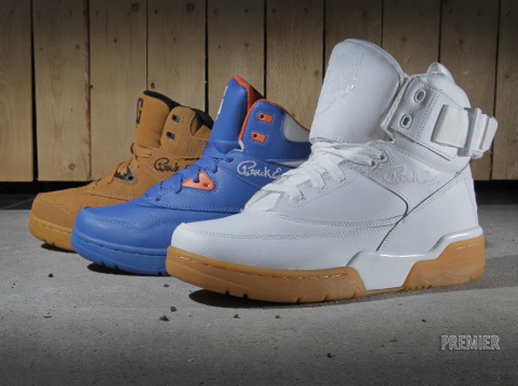 Ewing Athletics Fall 2013 Collection – Available