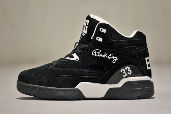 Ewing Guard Black White 1