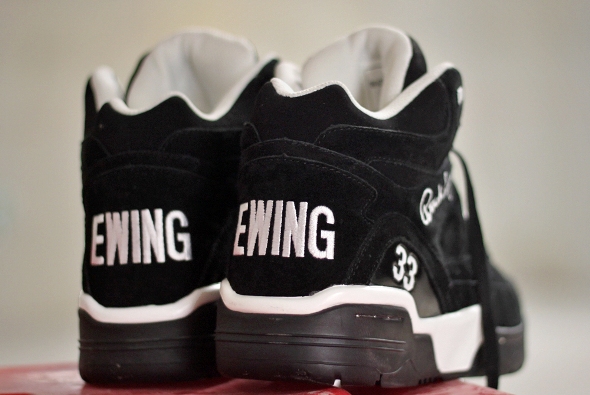 Ewing Guard Black White 2