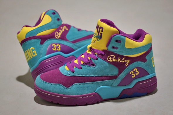 Ewing Guard Teal Purple Yellow 3
