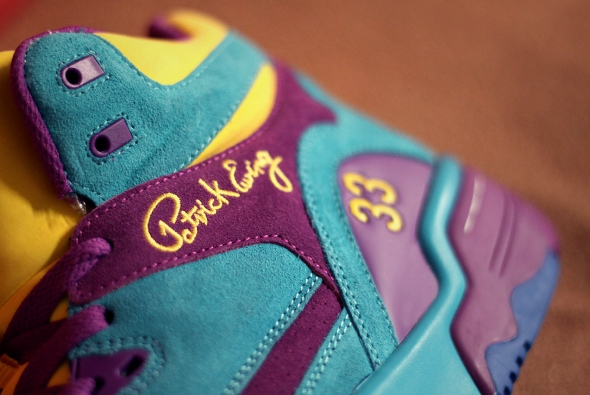 Ewing Guard Teal Purple Yellow 6