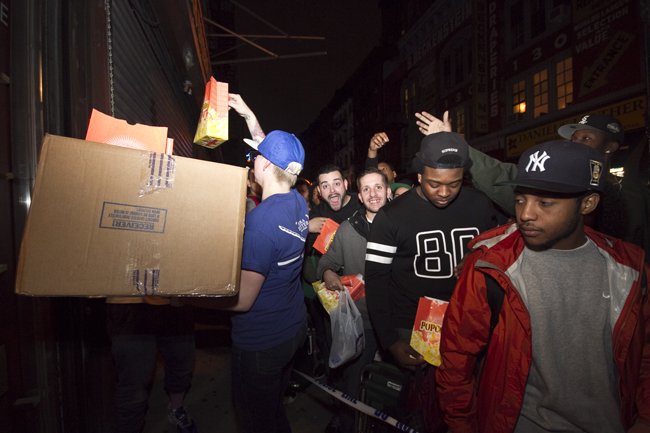 Extra Butter Asics Gel Saga Cotton Mouth Release Party 03