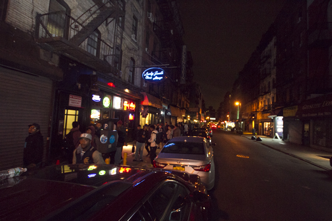 Extra Butter Asics Gel Saga Cotton Mouth Release Party 04