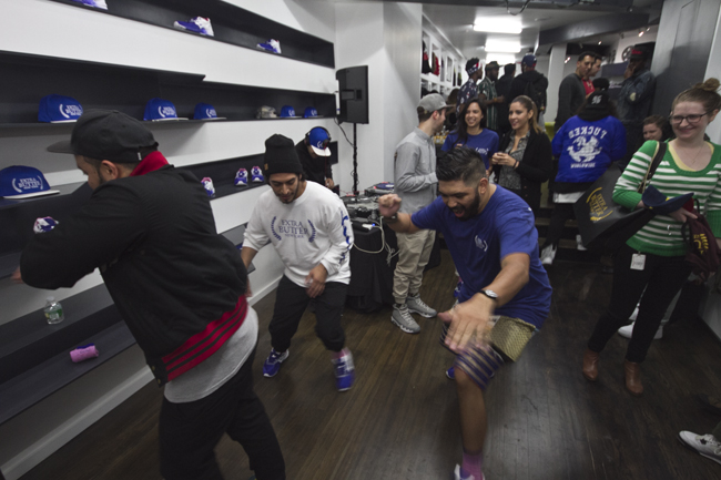 Extra Butter Asics Gel Saga Cotton Mouth Release Party 08