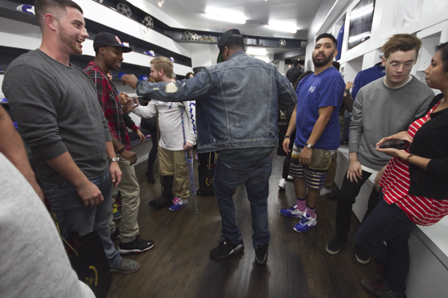 Extra Butter Asics Gel Saga Cotton Mouth Release Party 09