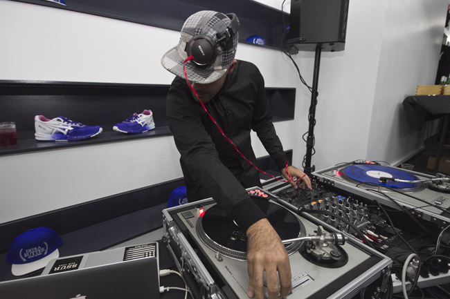 Extra Butter Asics Gel Saga Cotton Mouth Release Party 10