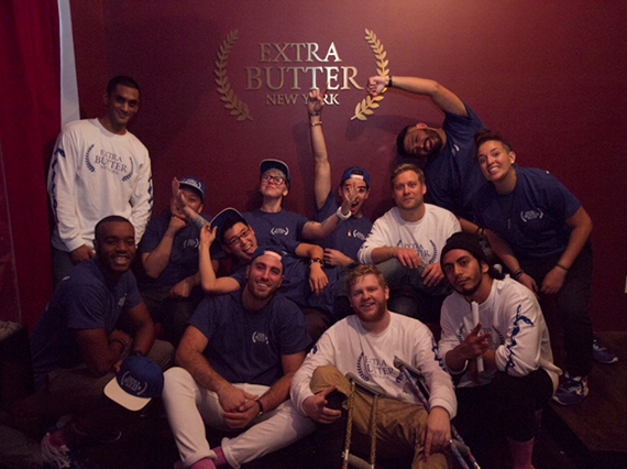Extra Butter Celebrates New Store + Release of Asics #DL5 “Cottonmouth”
