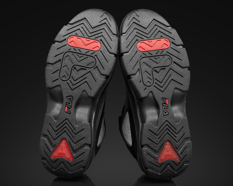 Fila 96 Bred Pack 04