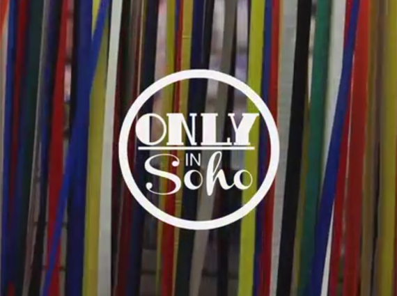 Foot Patrol x Saucony Shadow 6000 "Only in Soho" - Teaser Video