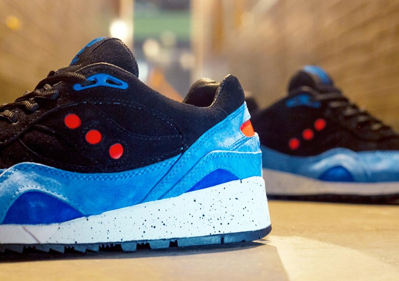 Foot Patrol x Saucony Shadow 6000 “Only in SoHo” – Release Date