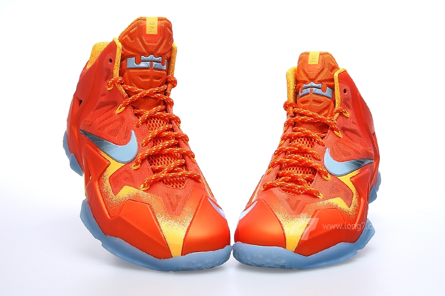 Forging Iron Lebrons 10