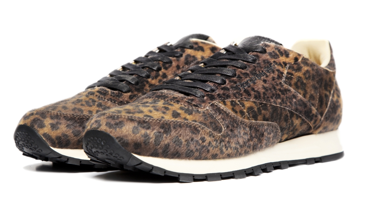 Head Porter Plus X Reebok Classic Leather 30th Anniversary 06