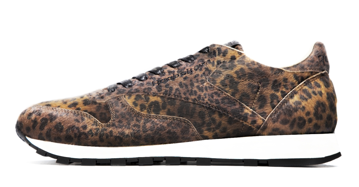 Head Porter Plus X Reebok Classic Leather 30th Anniversary 07