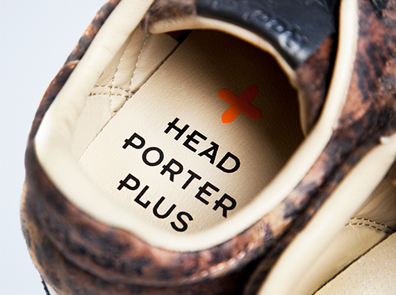 Head Porter Plus x Reebok Classic Leather 30th Anniversary