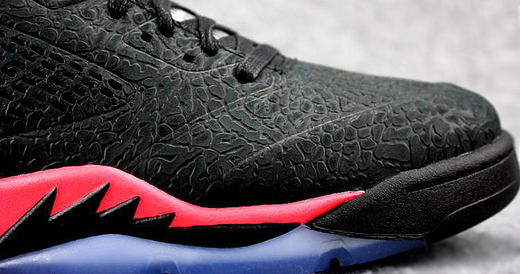 Infrared 3lab5 Jordans 5