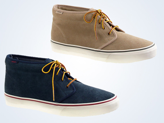 New hot sale balance chukka