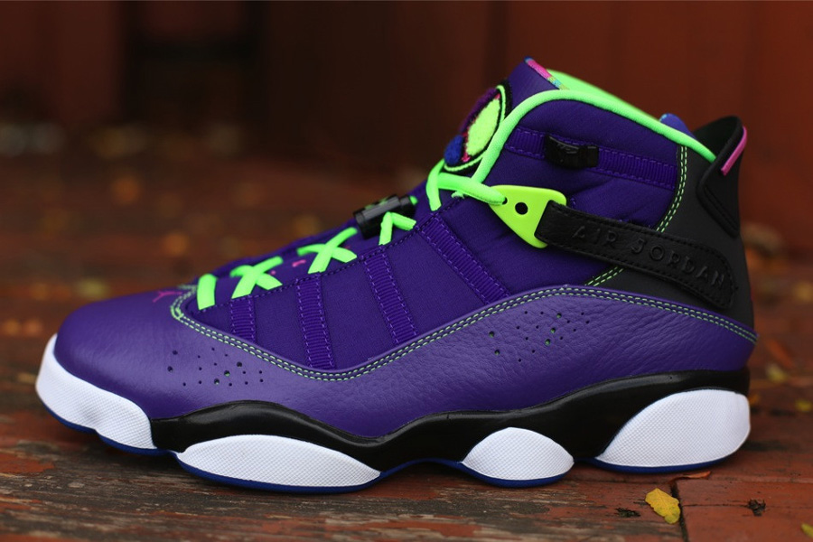 Jordan 6 Rings Bel Air Arriving 1