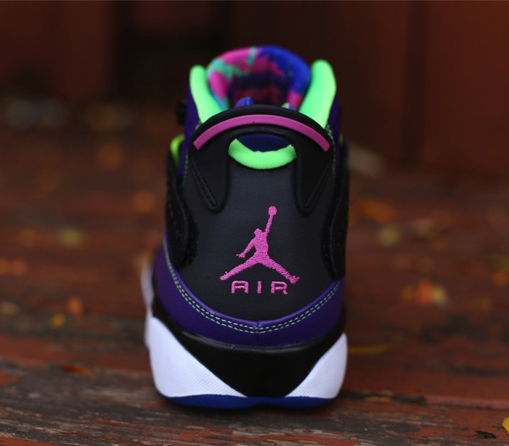 Jordan 6 Rings Bel Air Arriving 3