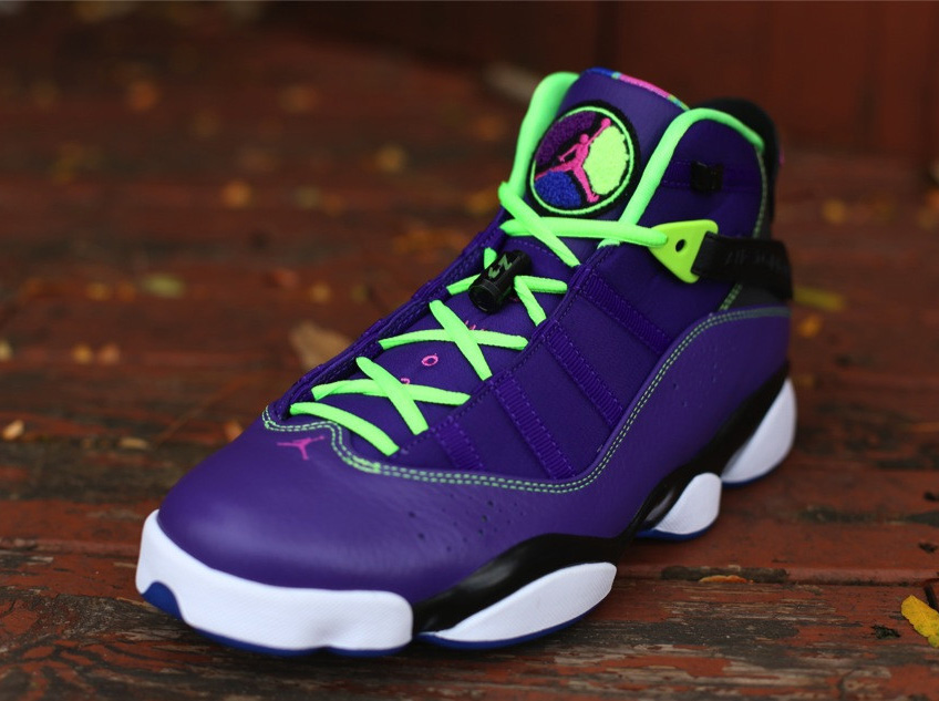 Jordan 6 Rings Bel Air Arriving 4