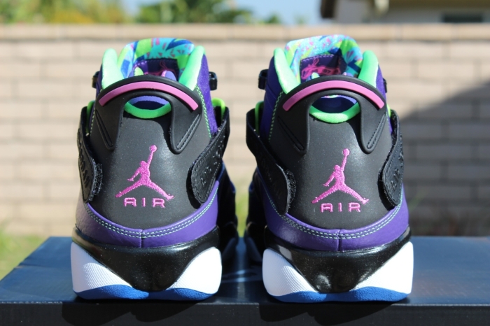 Jordan 6 Rings Bel Air Release Date 03