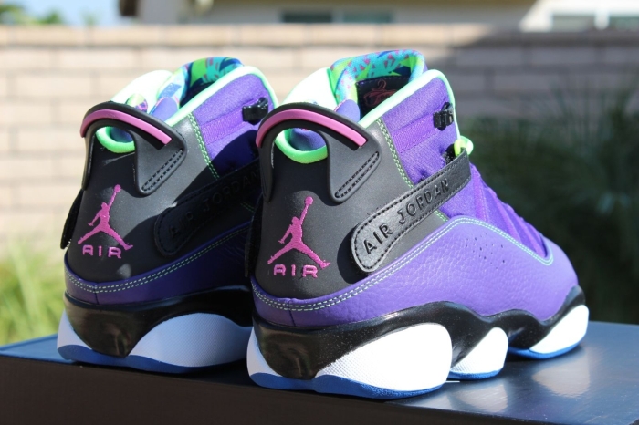 Jordan 6 Rings Bel Air Release Date 04