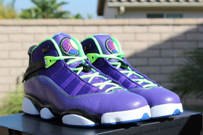 Jordan 6 Rings Bel Air Release Date 05