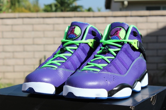 Jordan 6 Rings Bel Air Release Date 06